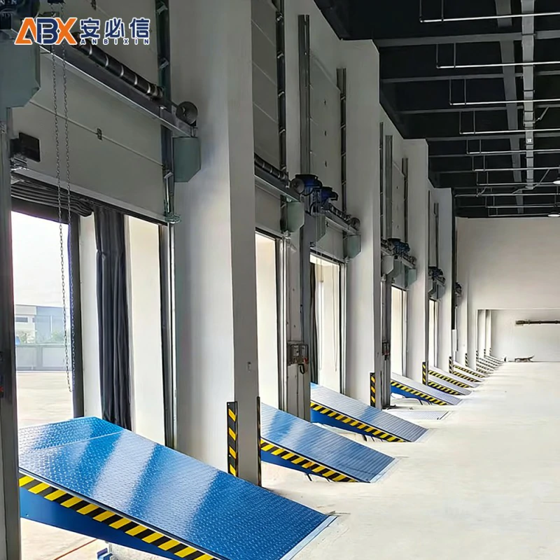 信阳钢质滑升门