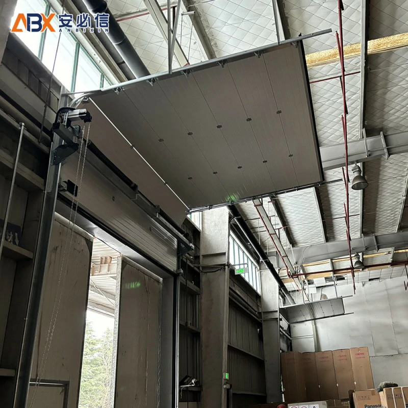 信阳工业提升门