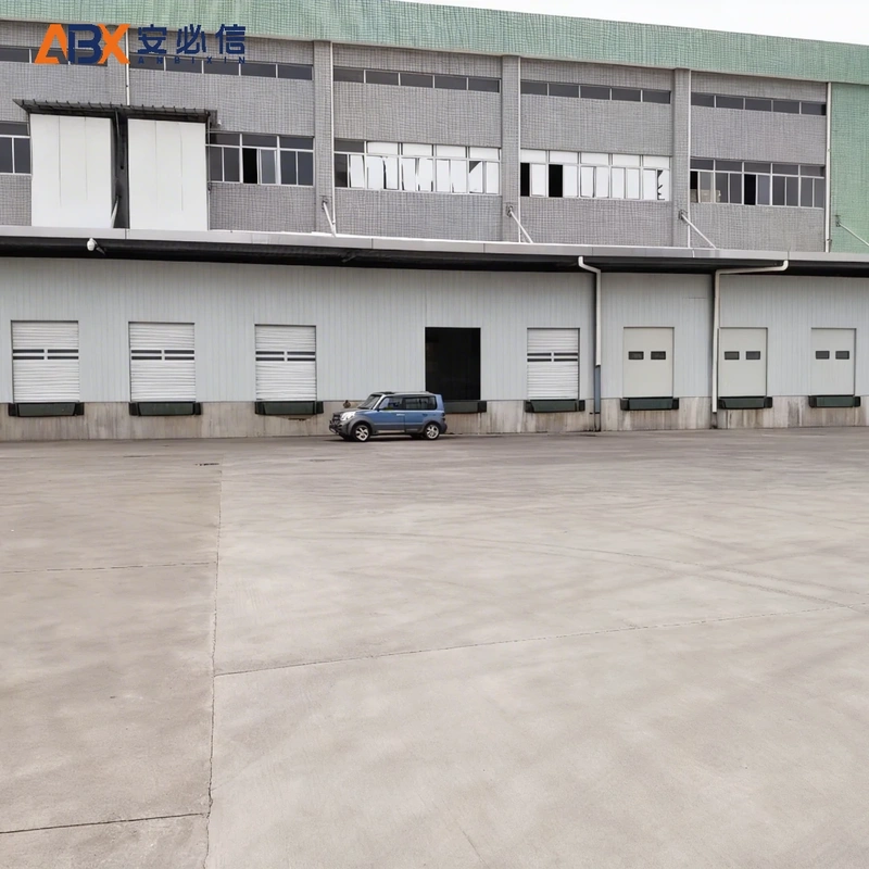 信阳铝制高速门